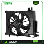 A/c Condenser Cooling Fan Assembly For 2002 2003 2004 2005-2008 Dodge Ram 1500. Fixed Price $62.68.
