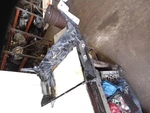 Radiator Core Support Fits 09 Mks 166453. Fixed Price $300.00.