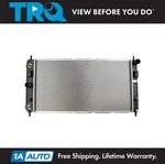 Trq Radiator Assembly Aluminum Core Direct Fit For Pontiac Saturn Chevy New. Fixed Price $119.95.