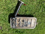 Jaguar Xjs , XJ12 Original Reconditioned Header Orcoolant Expansion Tank. Fixed Price $60.00.