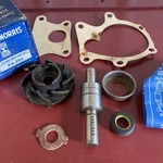 Water Pump Repair Kit PA-204 Nors For 1938 Chevrolet Pontiac. Fixed Price $34.99.