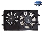 15788745 Dual Radiator Cooling Fan Assembly Fit For Chevrolet Malibu 2004-2012. Fixed Price $61.99.