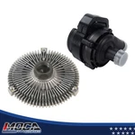 Fan Clutch Auxiliary Water Pump For 2003 Mercedes-benz E320 3.2L Gas Sohc. Fixed Price $101.15.