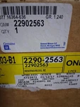 Engine Coolant Reservoir Kit New Genuine Gm Oem 22902563. Fixed Price $56.24.