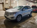 Used Radiator Shutter Assembly Fits: 2016 Ford Edge Grade. Fixed Price $278.40.