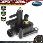 Engine Coolant Water Outlet For Chrysler Dodge Mitsubishi Eclipse Galant V6 2.7L. Fixed Price $23.31.