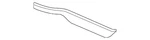 Genuine Mini Air Deflector 51-11-7-188-609. Fixed Price $65.96.