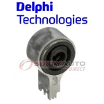 Delphi Front Lower Rearward Suspension Control Arm Bushing For 2008-2009 Ja. Fixed Price $76.72.