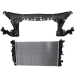 Radiators For Mb Van Sprinter Mercedes-benz 3500 2500 Dodge 2007-2009. Fixed Price $250.57.