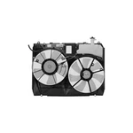 Engine Cooling Fan Assembly Global 2811569. Fixed Price $243.99.