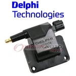 Delphi Ignition Coil For 1998-2003 Dodge Durango 3.9L 5.2L 5.9L V6 V8 Wire Lx. Fixed Price $50.01.