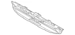 Genuine Bmw Air Duct 51-74-9-850-274. Fixed Price $158.33.
