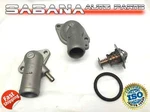 New Water Inlet, Outlet Thermostat For Mitsubishi Lancer 08-15 Outlander. Fixed Price $72.95.