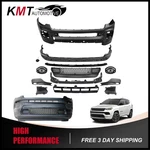 Complete Front Bumper Grille Kit With Fog Lights For 2022 2023 2024 Jeep Compass. Fixed Price $487.99.