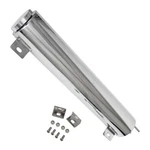 Summit Racing Stainless Steel Overflow Tank SUM-300103-16. Fixed Price $81.99.