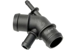 Radiator Coolant Hose Connector Uro Parts 1J0121087C. Fixed Price $10.18.