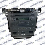 1998-2004 Audi A6 Radio Climate Control Faceplate Bezel 4B0-858-005-L Oem. Fixed Price $69.97.