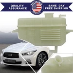 Coolant Reservoir Expansion Tank For Infiniti Q50 2014-2015 3.7L 3.5L 217104GN0A. Fixed Price $88.33.