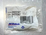 24233367 Genuine Oem Ac Delco Gm Transmission Oil Cooler End Fitting 2423-3367. Fixed Price $10.89.