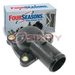 Four Seasons Engine Coolant Water Inlet For 1988-1995 Toyota 4RUNNER Pickup Yi. Fixed Price $34.32.
