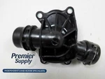 Range Rover L322 3.0 M57 Bmw Diesel Thermostat & Housing PEL000050. Fixed Price $26.64.