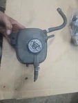 97-06 Jaguar X100 XK8 Radiator Coolant Expansion Reservoir Tank MJA4440BA Oem. Fixed Price $79.99.