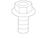 Genuine Bmw Lift Cylinder Screw 07-12-9-905-536. Fixed Price $7.94.