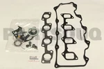 0411254073 Genuine Toyota Gasket Kit, Engine Valve Grind 04112-54073. Fixed Price $95.47.