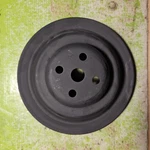 1957-58 Chevy Corvette Single Groove Water Pump Pulley 3713974B. Fixed Price $119.88.