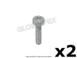 Audi Volkswagen (2008-2016) Water Pump Screw (6 X 22 Mm) Set Of Genuine. Fixed Price $17.25.