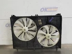 2018 Toyota Highlander 2.7L Radiator Fan Assembly. Fixed Price $104.13.