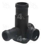 Engine Coolant Outlet Flange For 1989-1991 Volkswagen Jetta 1.6L 4 Cyl 1990. Fixed Price $27.95.