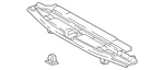 Genuine Toyota Radiator Support Baffle 16592-37060. Fixed Price $65.24.