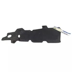 Genuine Ford Air Deflector 7C3Z-8310-B. Fixed Price $18.62.