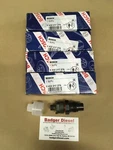 New Bosch Oem '92-'05 6.5L Turbo Diesel Fuel Injectors 65 Gmc Chevy Injection. Fixed Price $495.00.