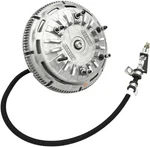 Horton 99A4700 Dm Advantage 2-SPEED Clutch Pack 5IN Fan Pilot FLT24256 986000. Fixed Price $1474.95.