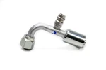 Vintage Air #8 90 Deg Fm Bl O-ring 134A Port 35532-VUG. Fixed Price $34.68.