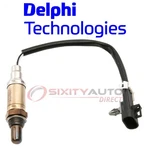 Delphi Upstream Oxygen Sensor For 1993 Oldsmobile 98 Exhaust Emissions Xm. Fixed Price $69.38.