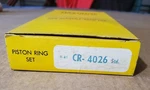 Hastings CR-4026 Standard Engine Piston Ring Set 1968-76 Cadillac 472, 500. Fixed Price $9.99.