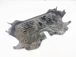 12-16 Mercedes R172 SLK350 Center Middle Engine Motor Splash Shield Cover. Fixed Price $165.00.