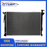 Radiator 13194 For 2011-2015 Kia Sorento 2010-2018 Hyundai Santa Fe 2.4/3.3/3.5L. Fixed Price $65.99.
