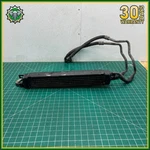 84-89 Bmw E24 635CSI Engine Oil Cooler W/ Pipe Set Oem. Fixed Price $447.00.