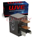 Wells Engine Cooling Fan Motor Relay For 1997-2018 Toyota 86 Avalon C-hr. Fixed Price $13.17.