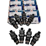 New 8PCS Bosch Oem '92-'05 6.5L Turbo Diesel Fuel Injectors 65 Chevy Injection. Fixed Price $226.99.
