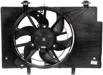Radiator Fan Assembly Without Controller (dorman# 621-503). Fixed Price $134.98.