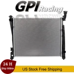 13200 Aluminum Core Radiator For Jeep Grand Cherokee Dodge Durango 3.6/5.7/6.4L. Fixed Price $97.99.
