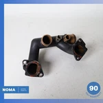 97-03 Jaguar X100 XK8 Thermostat Housing Water Outlet Pipe 96JV8A504BD Oem 49K. Fixed Price $91.30.