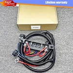 Dual Electric Fan Kit Harness For 99-06 Gm Chevy Yukon Silverado Sierra Tahoe. Fixed Price $65.99.