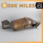 17-21 Alfa Romeo 952 Giulia 949 Stelvio Exhaust Downpipe 50552609 Oem 56K. Fixed Price $332.00.