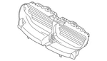 Genuine Bmw Upper Duct 51-11-7-178-116. Fixed Price $424.52.